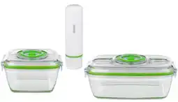 Coolblue Princess Hand Vacuum Sealer set aanbieding