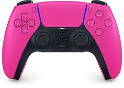 Coolblue Sony Playstation 5 DualSense Draadloze Controller Nova Pink aanbieding