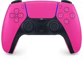 Coolblue Sony Playstation 5 DualSense Draadloze Controller Nova Pink aanbieding