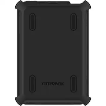 Coolblue Otterbox Defender Apple iPad Mini 7 / iPad Mini 6 Full Body Case Zwart aanbieding