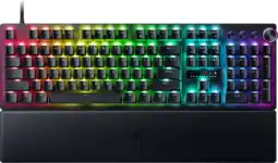 Coolblue Razer Huntsman V3 Pro Gaming Toetsenbord Qwerty aanbieding