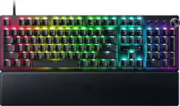 Coolblue Razer Huntsman V3 Pro Gaming Toetsenbord Qwerty aanbieding