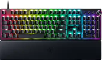 Coolblue Razer Huntsman V3 Pro Gaming Toetsenbord Qwerty aanbieding