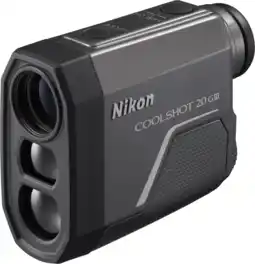 Coolblue Nikon Coolshot 20 GIII Laser Rangefinder aanbieding