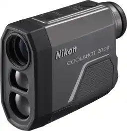 Coolblue Nikon Coolshot 20 GIII Laser Rangefinder aanbieding