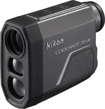 Coolblue Nikon Coolshot 20 GIII Laser Rangefinder aanbieding