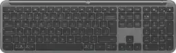 Coolblue Logitech Signature Slim K950 Draadloos Toetsenbord Qwerty Zwart aanbieding