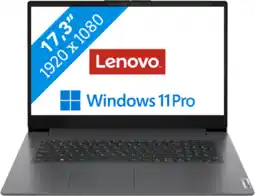 Coolblue Lenovo V17 G4 IRU - 83A2000WMH QWERTY aanbieding