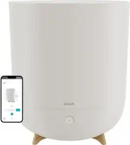 Coolblue Duux Neo Smart Ultrasonic Greige aanbieding