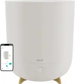 Coolblue Duux Neo Smart Ultrasonic Greige aanbieding