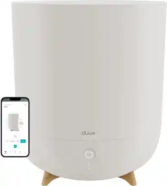 Coolblue Duux Neo Smart Ultrasonic Greige aanbieding
