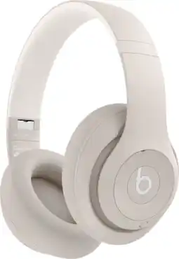 Coolblue Beats Studio Pro Crème aanbieding