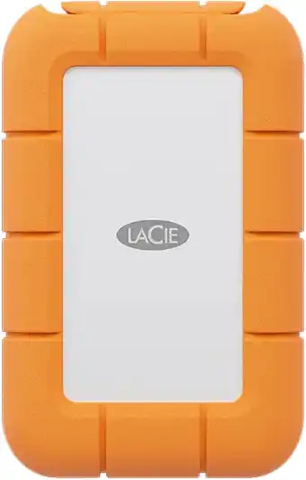 Coolblue LaCie Rugged Mini SSD 1TB aanbieding