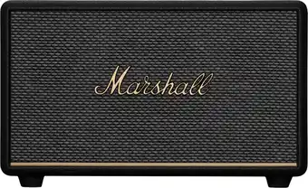 Coolblue Marshall Acton III BT Zwart aanbieding