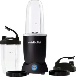 Coolblue nutribullet Pro Pulse 1200 + Pulse V08529 aanbieding
