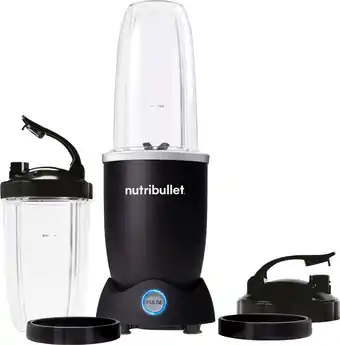Coolblue nutribullet Pro Pulse 1200 + Pulse V08529 aanbieding