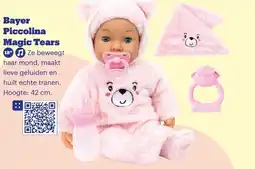 Bol.com Bayer Piccolina Magic Tears aanbieding