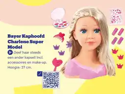 Bol.com Bayer Kaphoofd Charlene Super Model aanbieding