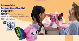 Bol.com Bloomables Interactieve Knuffel PuppyFly aanbieding