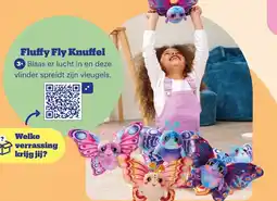 Bol.com Fluffy Fly Knuffel aanbieding