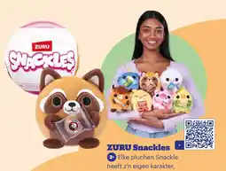 Bol.com ZURU Snackles aanbieding