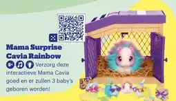 Bol.com Mama Surprise Cavia Rainbow aanbieding