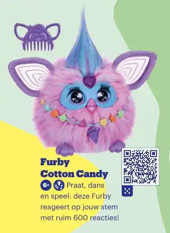 Bol.com Furby Cotton Candy aanbieding