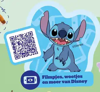 Bol.com Filmpjes, weetjes en meer van Disney aanbieding