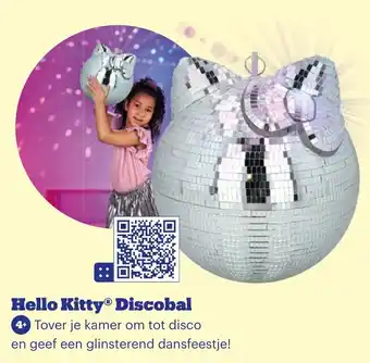 Bol.com Hello Kitty Discobal aanbieding