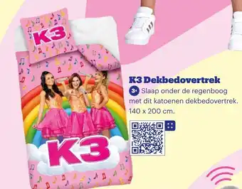 Bol.com K3 Dekbedovertrek aanbieding