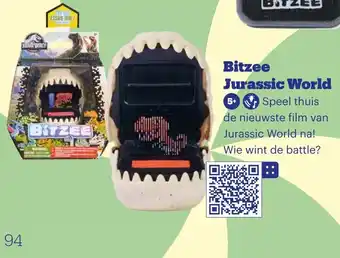 Bol.com Bitzee Jurassic World aanbieding