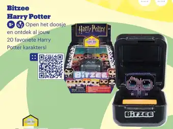 Bol.com Bitzee Harry Potter aanbieding