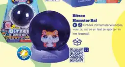 Bol.com Bitzee Hamster Bal aanbieding