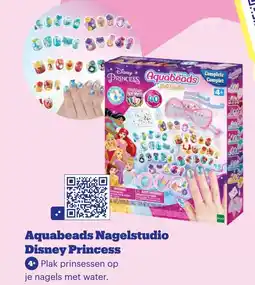 Bol.com Aquabeads Nagelstudio Disney Princess aanbieding
