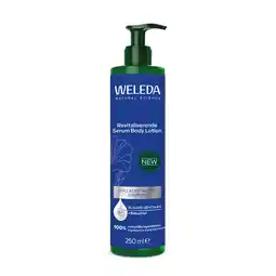 De Online Drogist Weleda Revitaliserende Serum Body Lotion Blauwe Gentiaan aanbieding