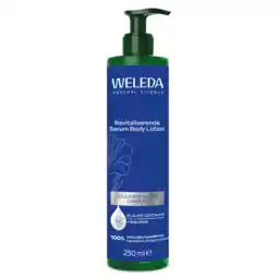 De Online Drogist Weleda Revitaliserende Serum Body Lotion Blauwe Gentiaan aanbieding