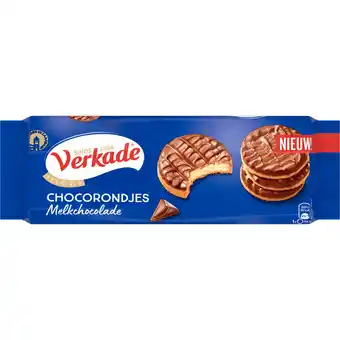 Dirk Verkade Chocorondjes melk aanbieding