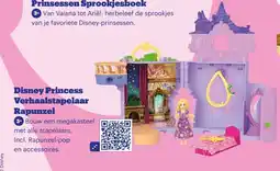 Bol.com Disney Princess Verhaalstapelaar Rapunzel aanbieding