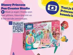 Bol.com Disney Princess Pen Creator Studio aanbieding