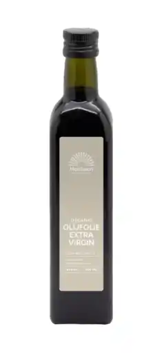 De Online Drogist Mattisson HealthStyle Olijfolie Extra Virgin aanbieding