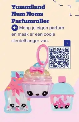 Bol.com Yummiland Num Noms Parfumroller aanbieding
