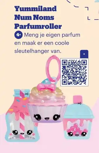 Bol.com Yummiland Num Noms Parfumroller aanbieding
