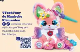 Bol.com VTech Foxy de Magische Kleurenfee aanbieding