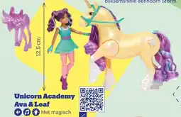 Bol.com Unicorn Academy Ava & Leaf aanbieding