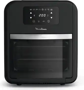 Bol.com Moulinex Easy Fry Oven & Grill AL501810 aanbieding