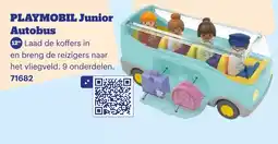 Bol.com PLAYMOBIL Junior Autobus aanbieding
