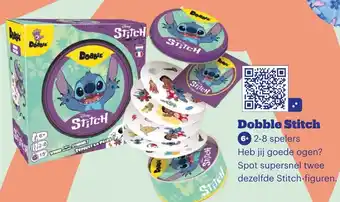Bol.com Dobble Stitch aanbieding