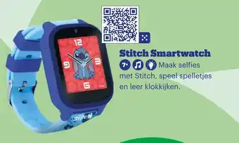 Bol.com Stitch Smartwatch aanbieding