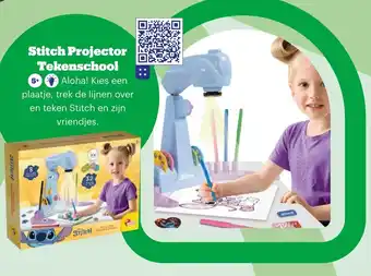 Bol.com Stitch Projector Tekenschool aanbieding