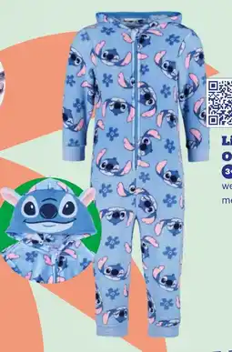 Bol.com Lilo & Stitch Onesie aanbieding